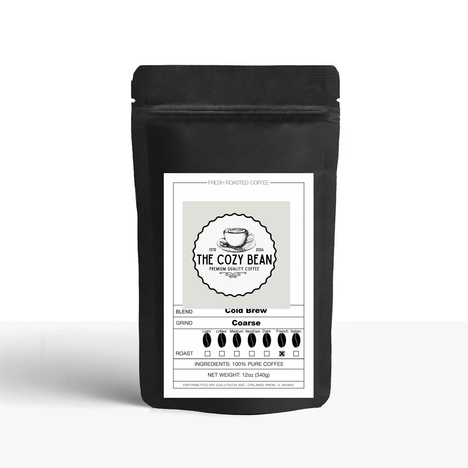 Cold Brew Coffee
