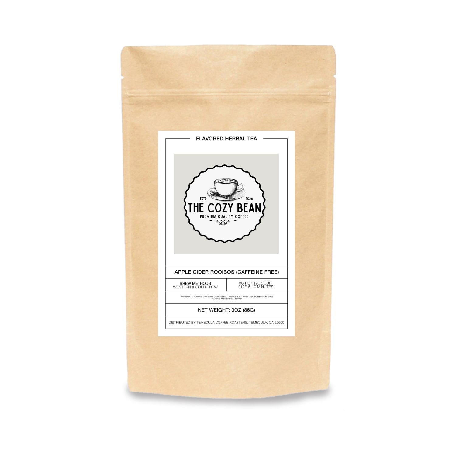 Apple Cider Rooibos