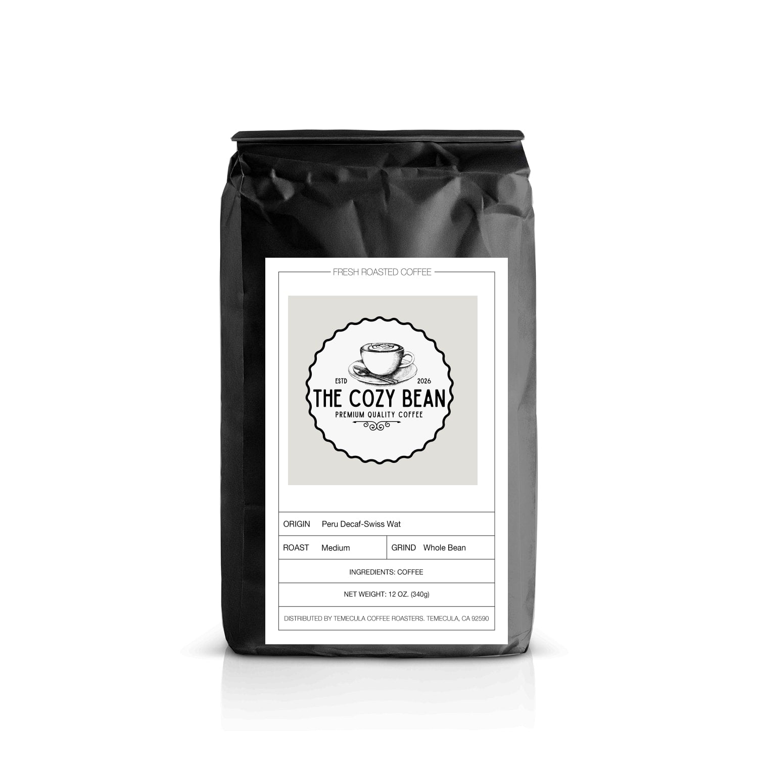 Peru Decaf