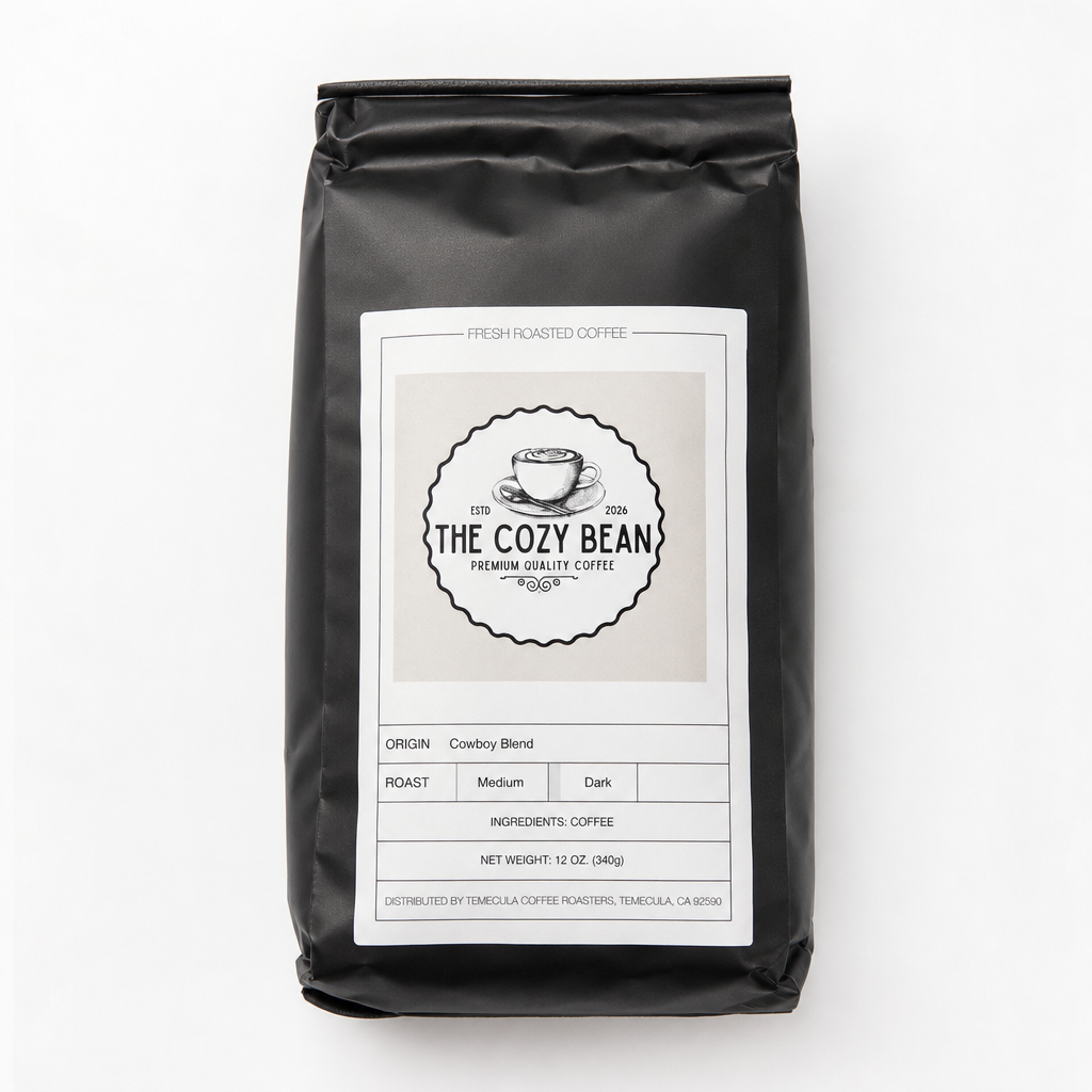 Cowboy Blend